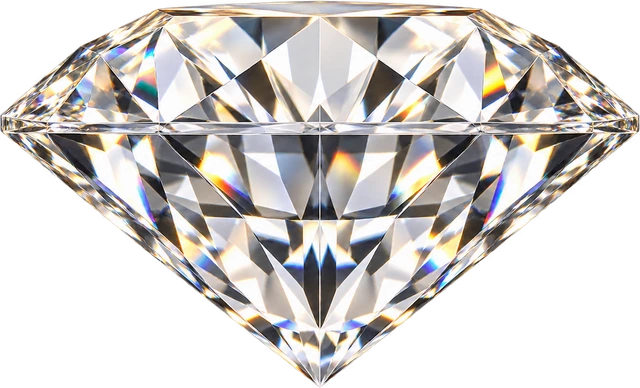 The diamond selection
